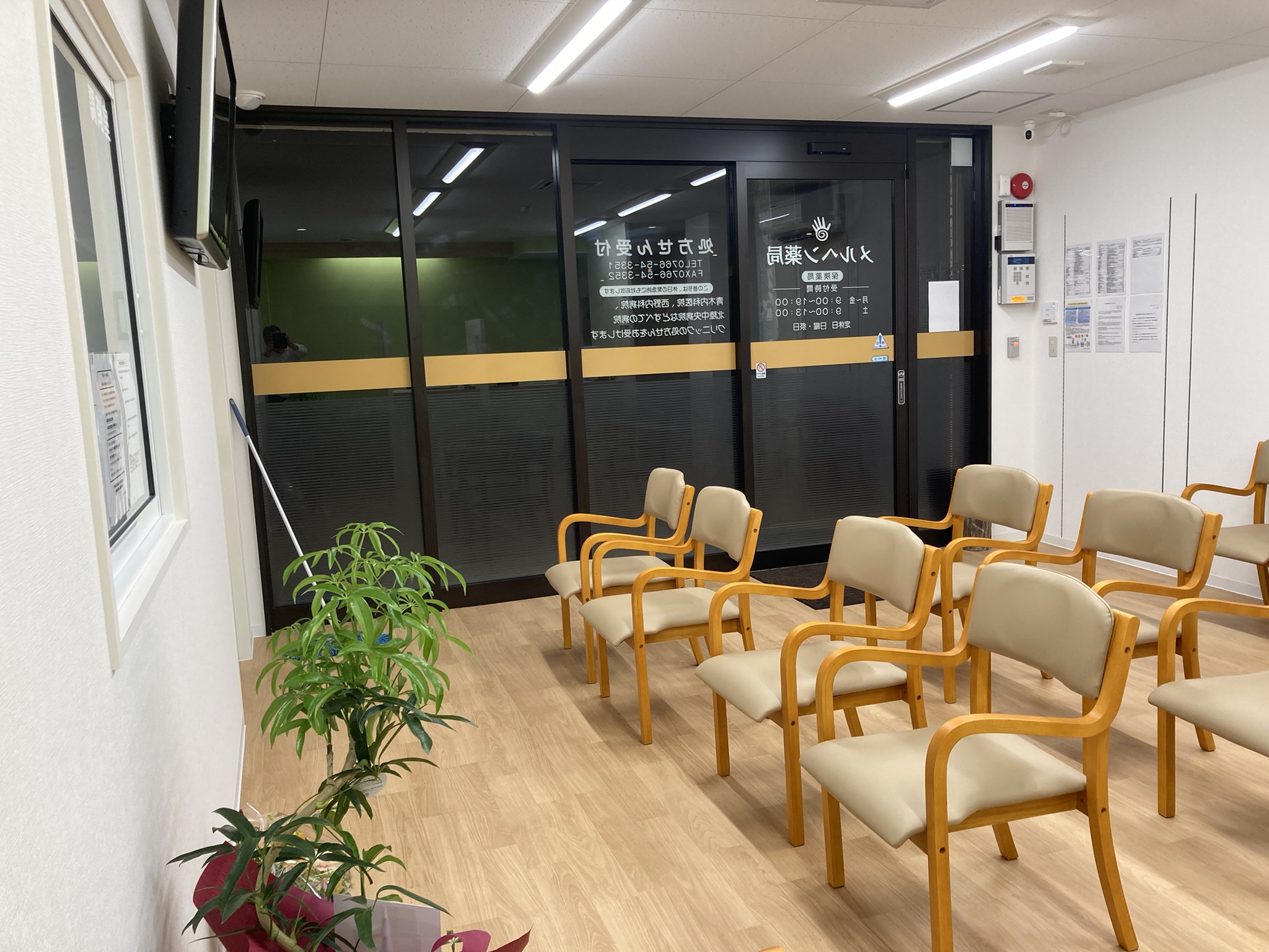 メルヘン薬局 内観2