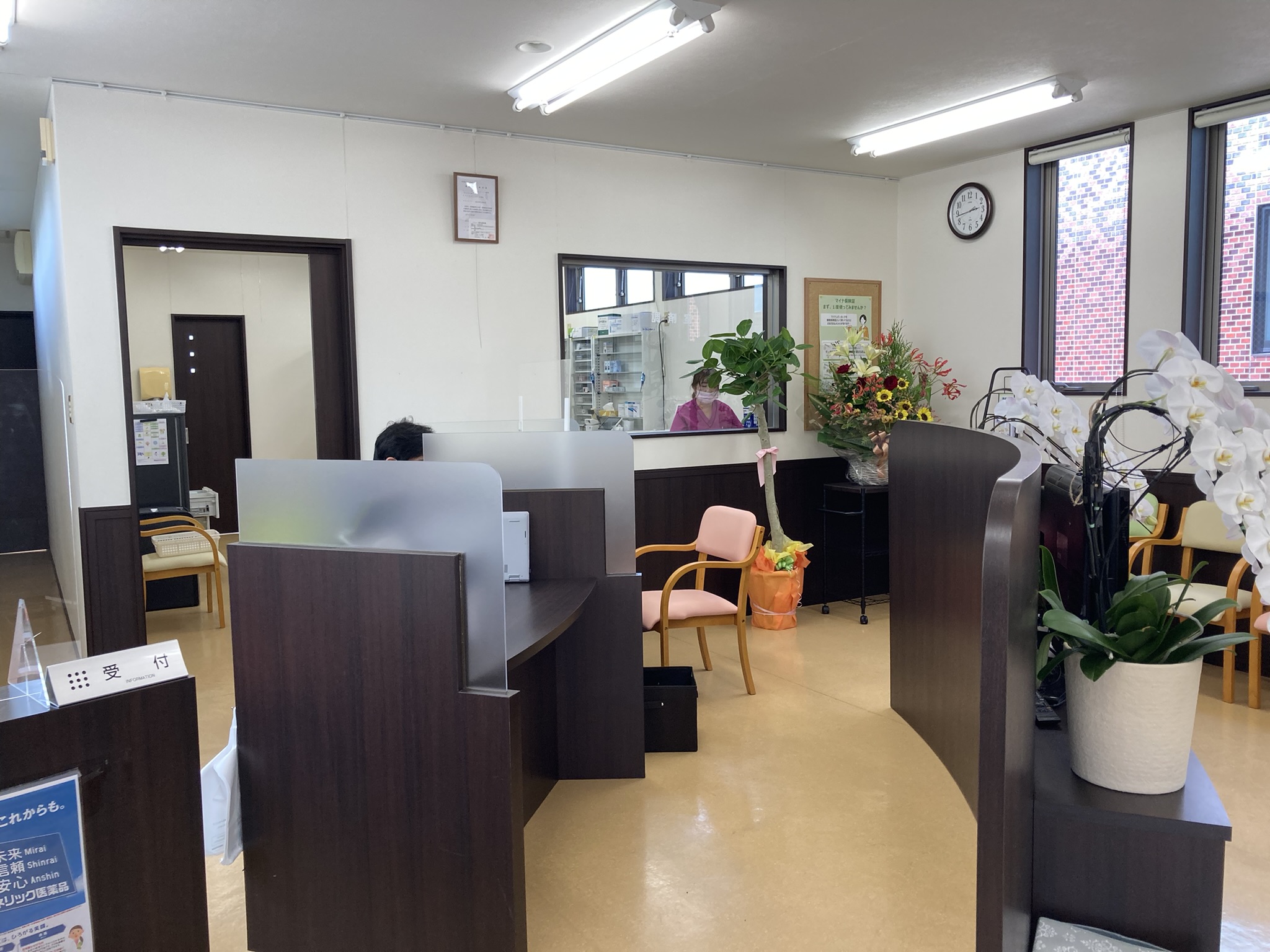 さくらまち薬局 内観2